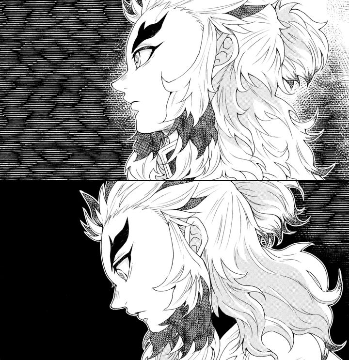 Kimetsu no Yaiba Dj – Toung by MoonBABYLON (Nono) [JP] page 35