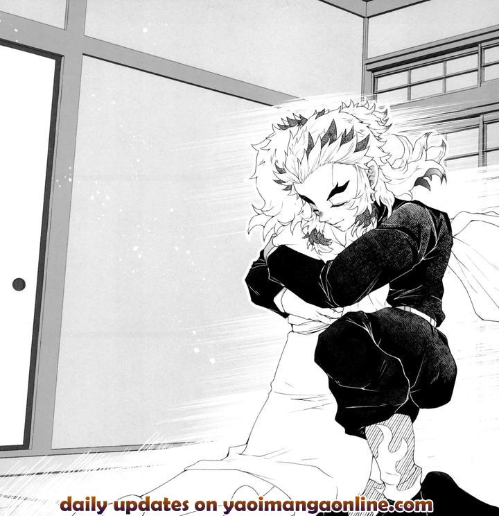 Kimetsu no Yaiba Dj – Toung by MoonBABYLON (Nono) [JP] page 39