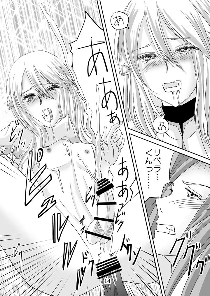 Fire Emblem Kakusei Dj – Watashi wa koredemo Otoko desu by Haikibutsu (Daichi) [JP] page 13