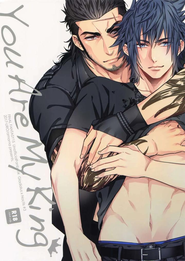 Final Fantasy XV Dj – You Are My King by URO (Akatsuki Amama) [Chn] page 1