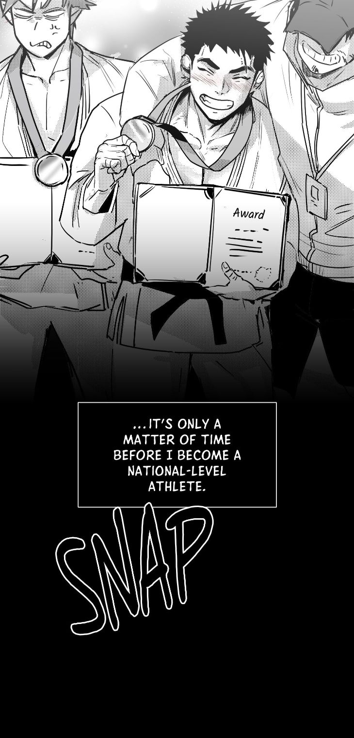 You Are My World by Bboong – Uncensored – Ch. 19 [Eng] page 5