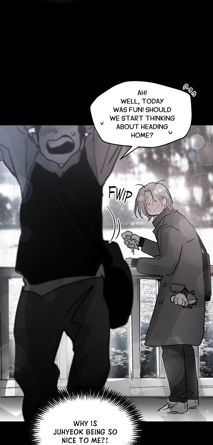 You Are My World by Bboong – Uncensored – Ch. 19 [Eng] page 6