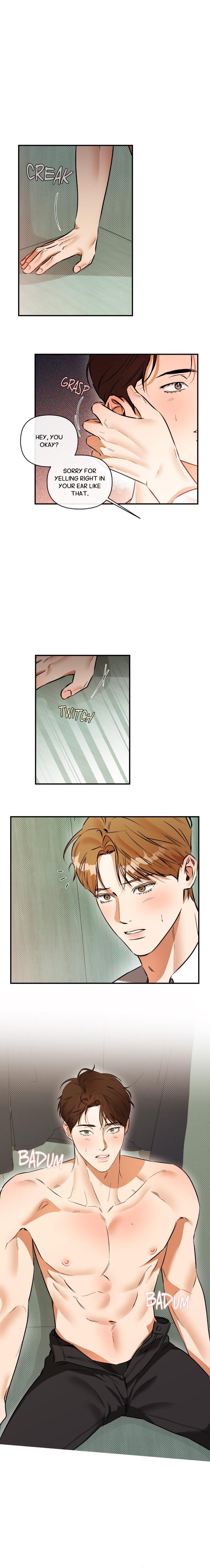 What a Catch! by Sita – Creator’s Note [Eng] page 1