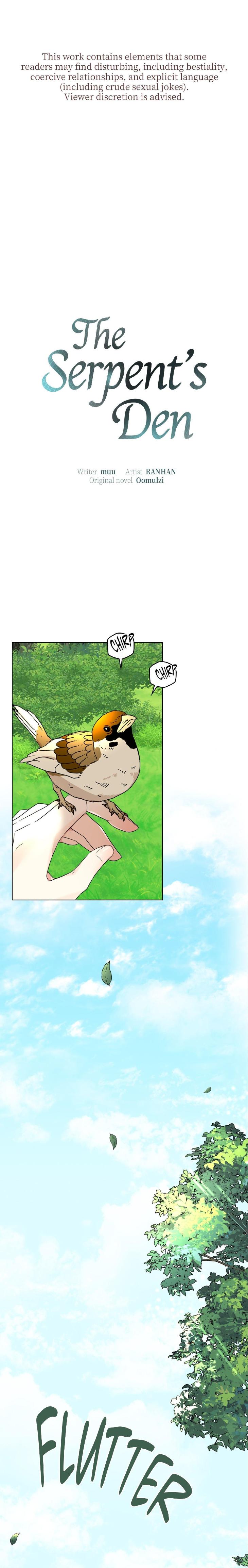 The Serpent’s Den by RANHAN – Uncensored – Ch. 24 [Eng] page 1