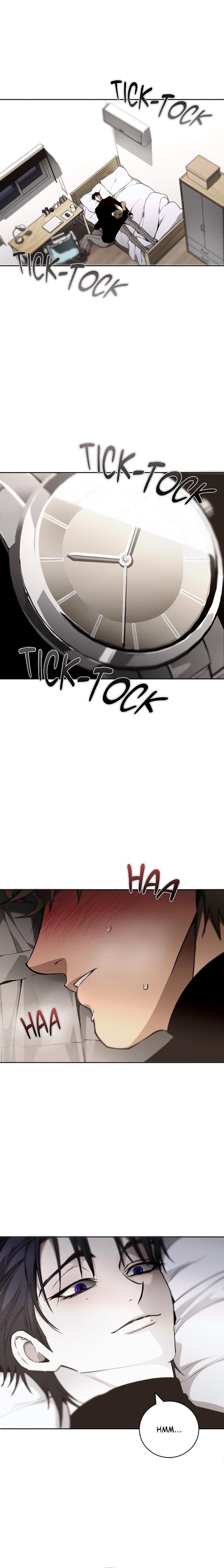 Even in Your Death by JINAN – Uncensored – Ch. 22 [Eng] page 1