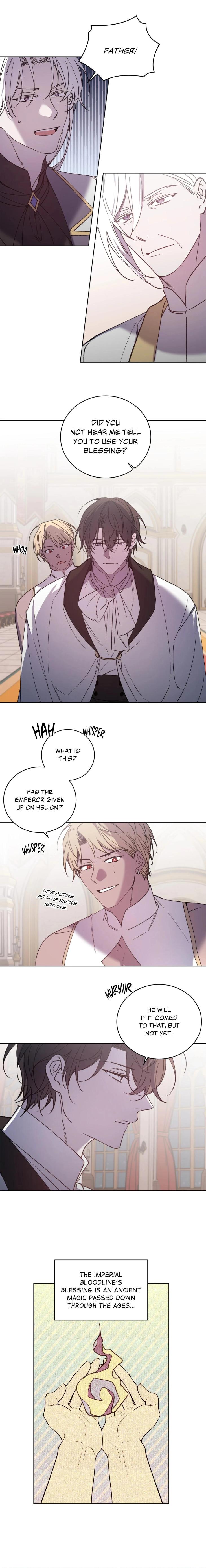 Love Trap by Rayuan – Season 3 – Uncensored [Eng] page 1