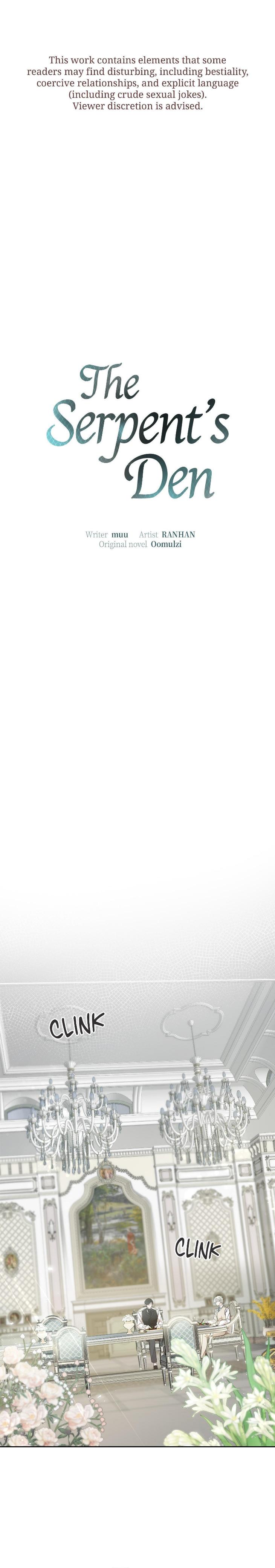 The Serpent’s Den by RANHAN – Uncensored – Ch. 24 [Eng] page 1