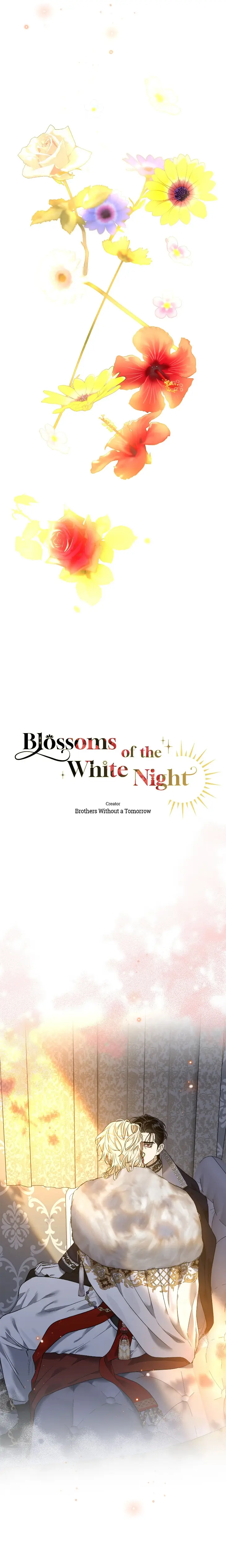 Blossoms of the White Night by Brothers Without A Tomorrow – Uncensored – Ch. 22 [Eng] page 1