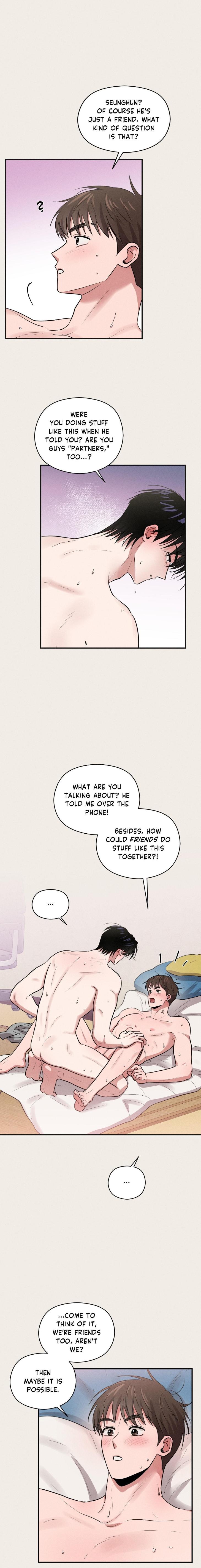 Youth Report: 1995 by MaengSoo – Uncensored – Ch. 31 [Eng] page 1