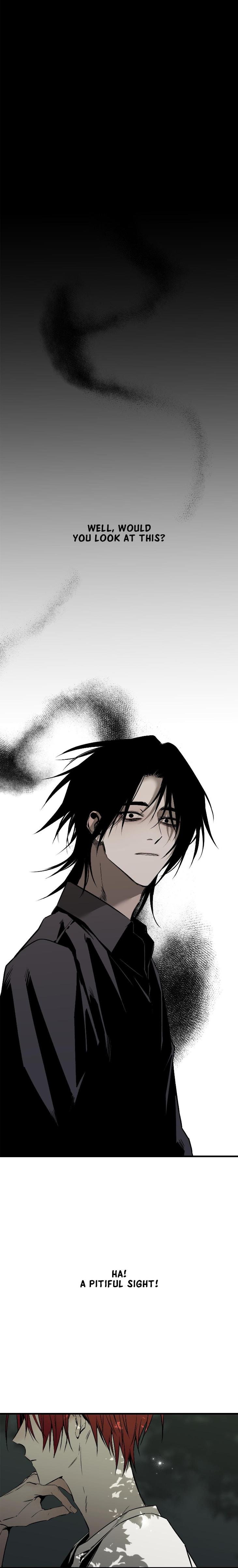 Broken Bloodline by SEONTAE – Uncensored – Ch. 22 [Eng] page 1