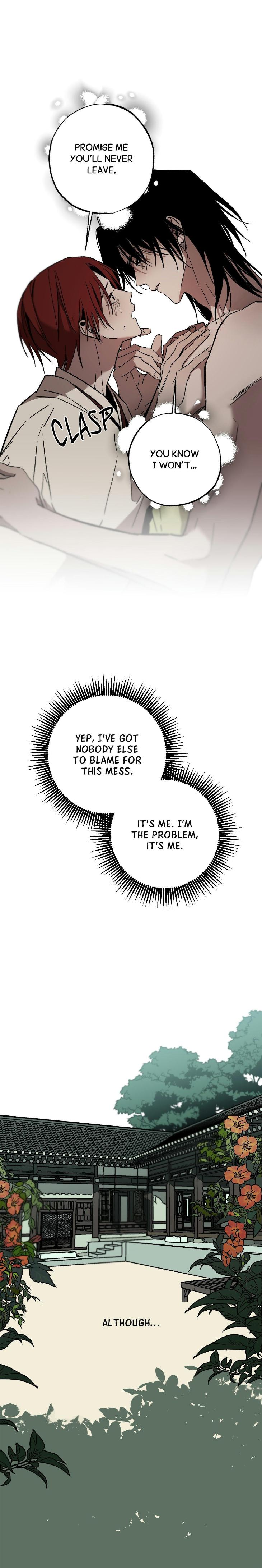 Broken Bloodline by SEONTAE – Uncensored – Ch. 22 [Eng] page 1