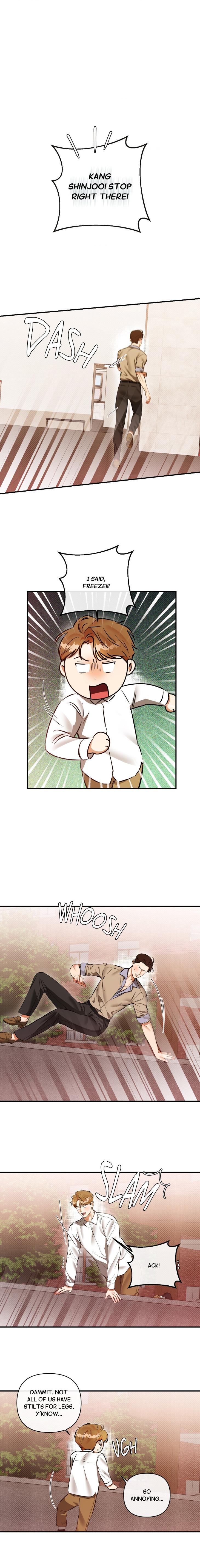 What a Catch! by Sita – Creator’s Note [Eng] page 1