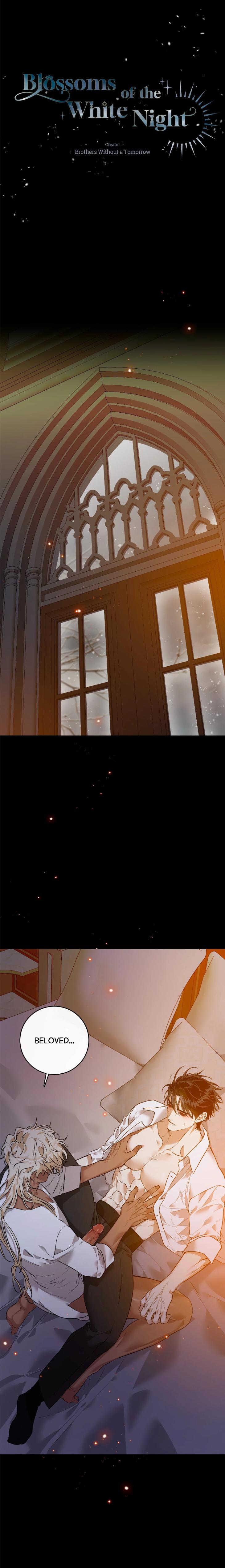 Blossoms of the White Night by Brothers Without A Tomorrow – Uncensored – Ch. 22 [Eng] page 1