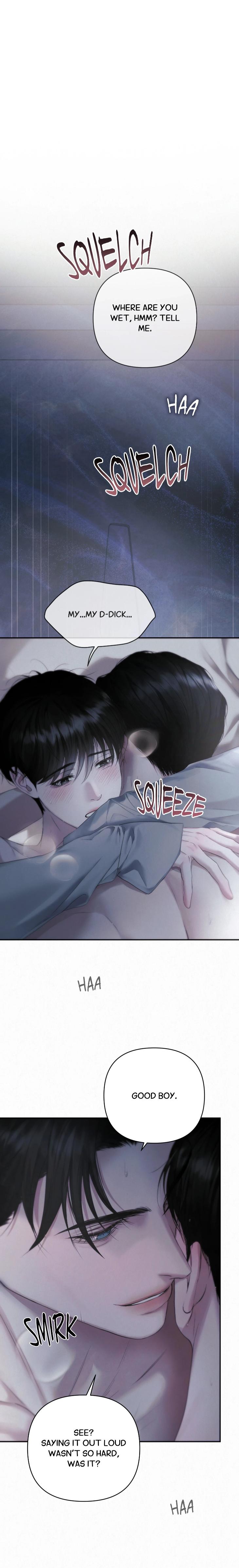 Diamond Dust by C.R Jade – Uncensored – Ch. 22 [Eng] page 1