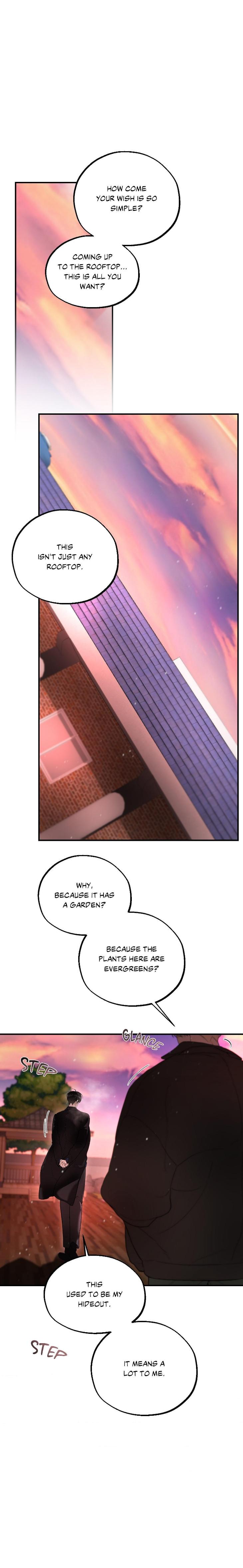 Love Me, Revive Me by ZK – Uncensored – Creator’s Note [Eng] page 1