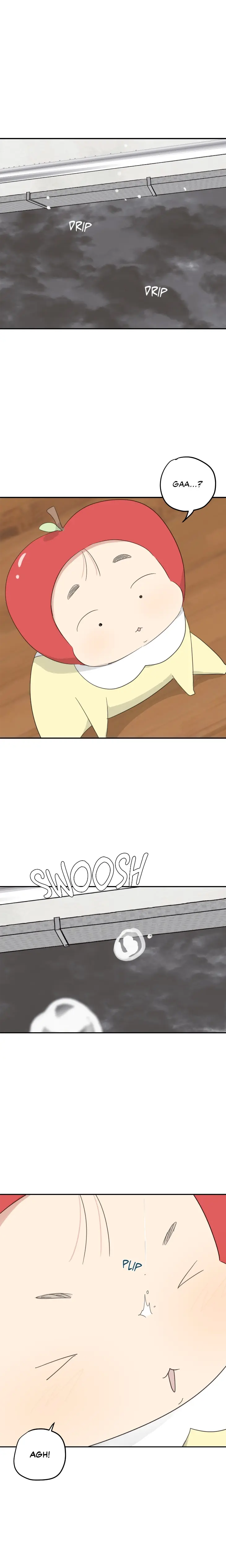 Our Sunny Days by Jeong Seokchan – Creator’s Note [Eng] page 1