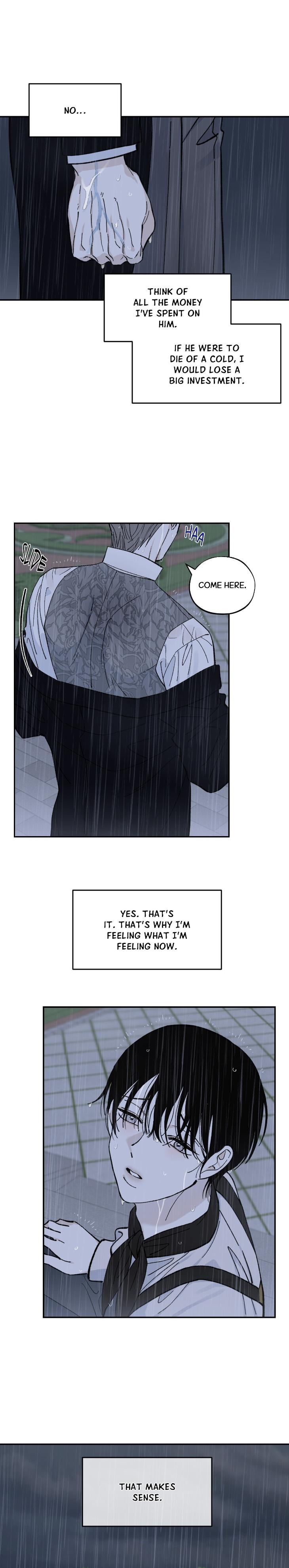 Maison by Leaf – Ch. 75 [Eng] page 1