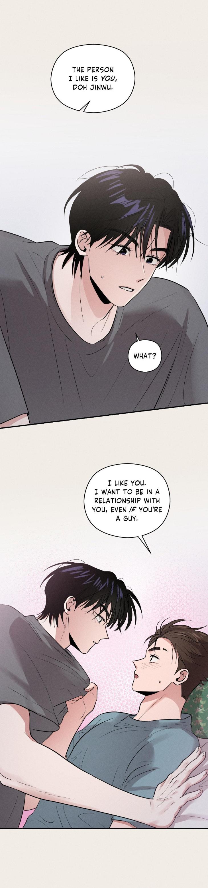 Youth Report: 1995 by MaengSoo – Uncensored – Ch. 31 [Eng] page 1