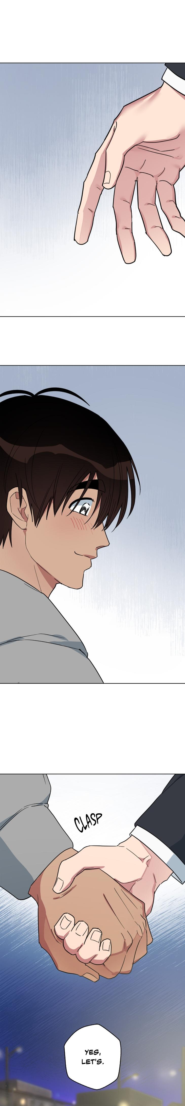 Write Me, Touch Me, Read Me by KINOKO – Uncensored – Ch. 50-53 [Eng] page 1