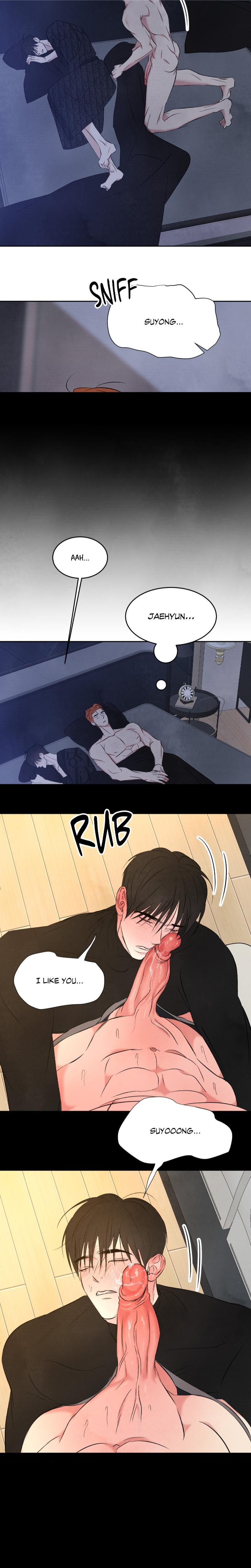 Topsy-Turvy by Yongdo – Uncensored – Ch. 160 [Eng] page 1