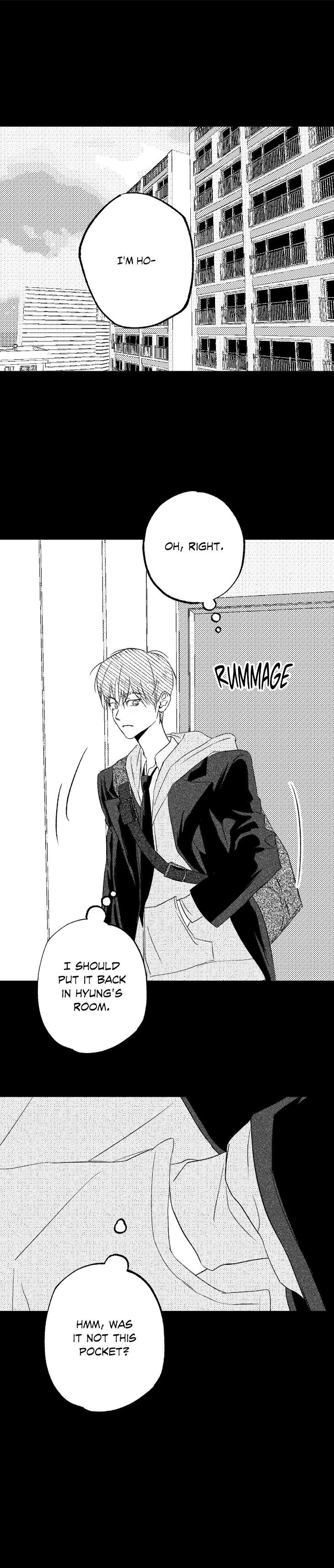 Topsy-Turvy by Yongdo – Uncensored – Ch. 160 [Eng] page 1