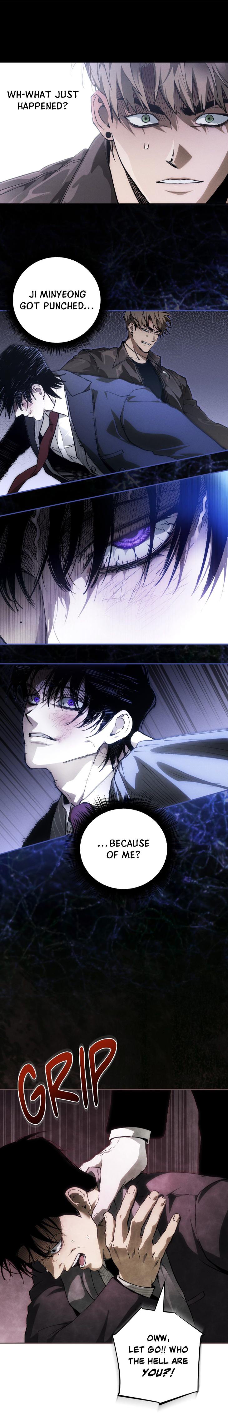 Even in Your Death by JINAN – Uncensored – Ch. 22 [Eng] page 1