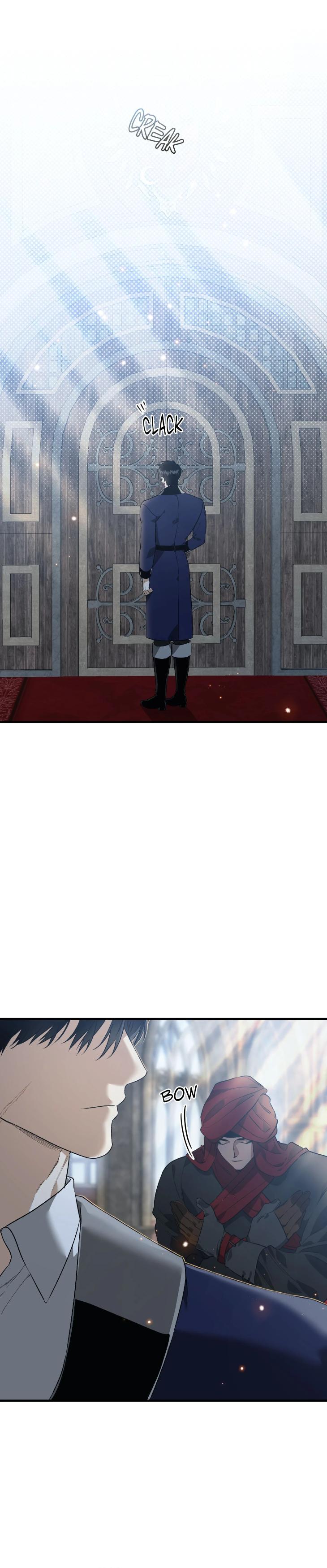 Blossoms of the White Night by Brothers Without A Tomorrow – Uncensored – Ch. 22 [Eng] page 1