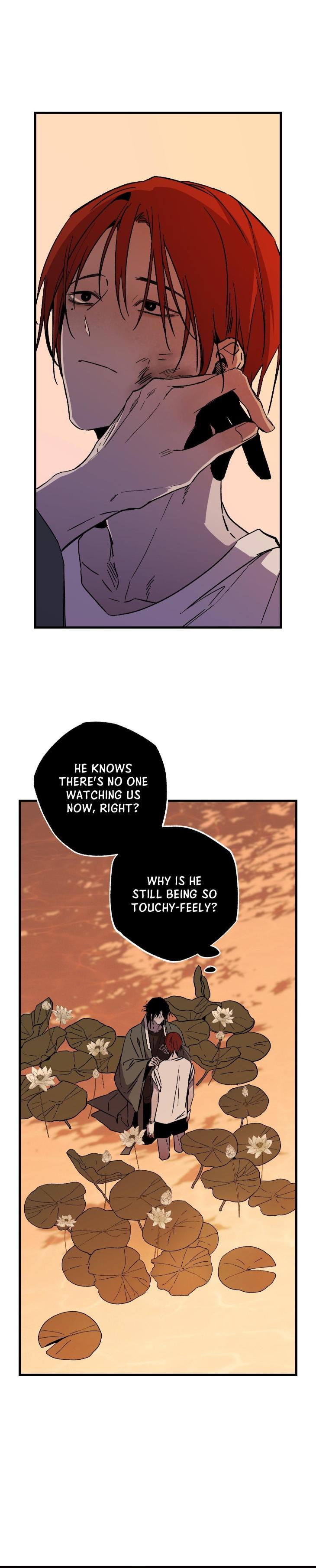 Broken Bloodline by SEONTAE – Uncensored – Ch. 22 [Eng] page 1