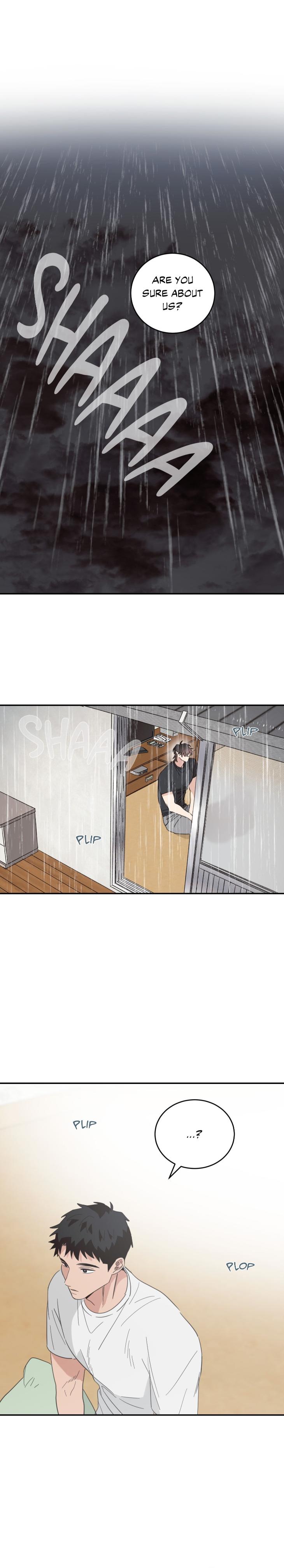 Our Sunny Days by Jeong Seokchan – Creator’s Note [Eng] page 1