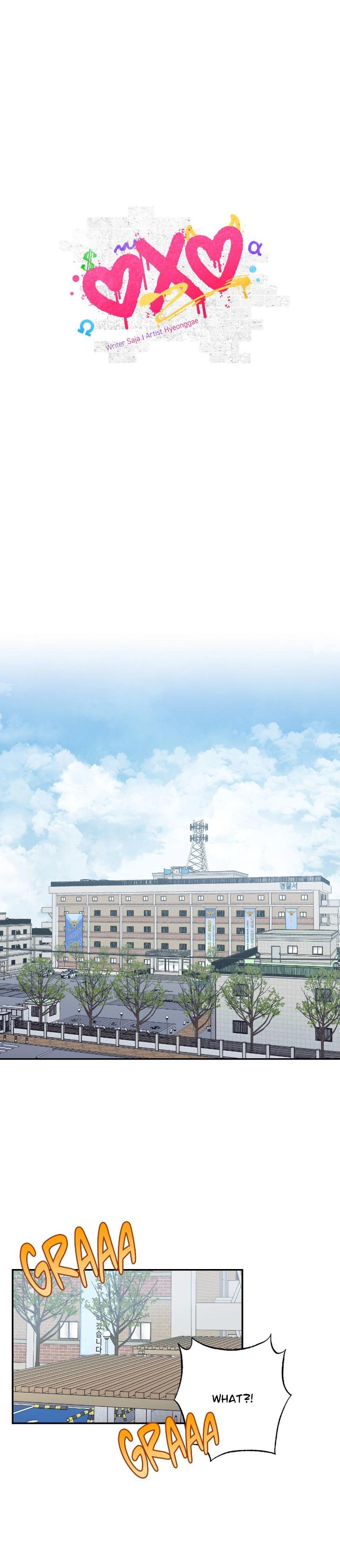 OXO by Hyeonggae – Uncensored – Ch. 23 [Eng] page 1