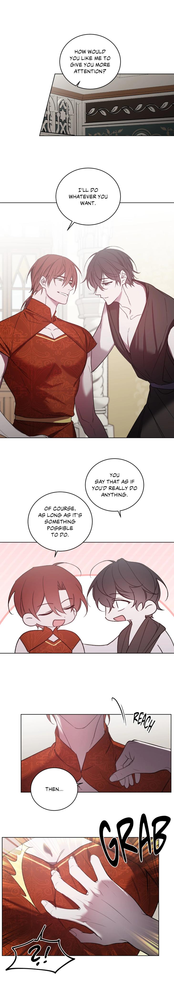 Love Trap by Rayuan – Season 3 – Uncensored [Eng] page 1