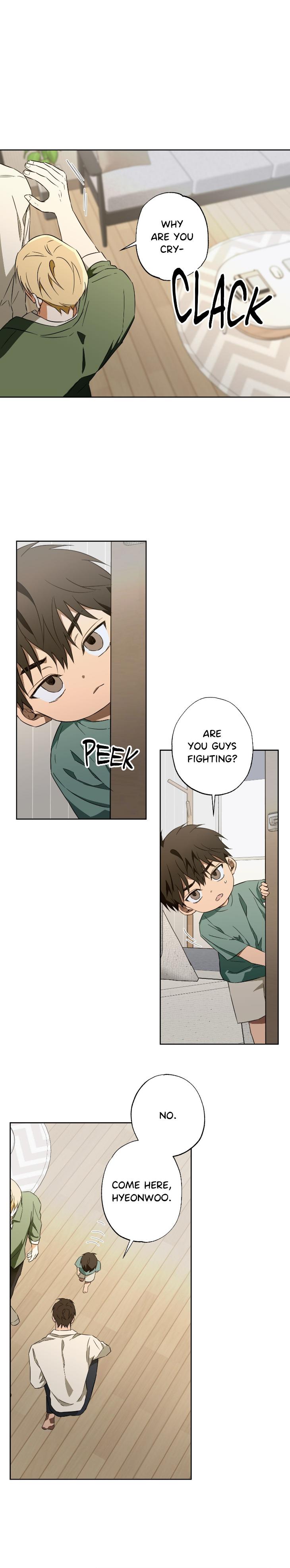 How to Win over Your Crush by SarangDopi – Uncensored – Ch. 20 [Eng] page 1