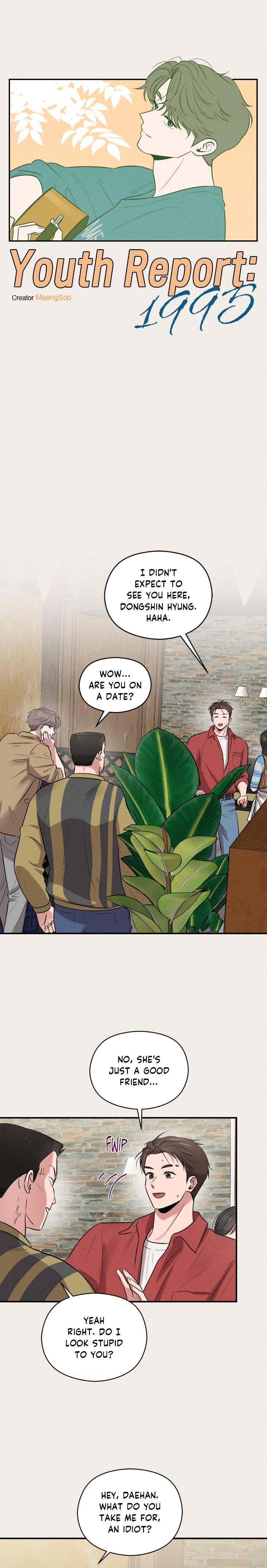 Youth Report: 1995 by MaengSoo – Uncensored – Ch. 31 [Eng] page 1