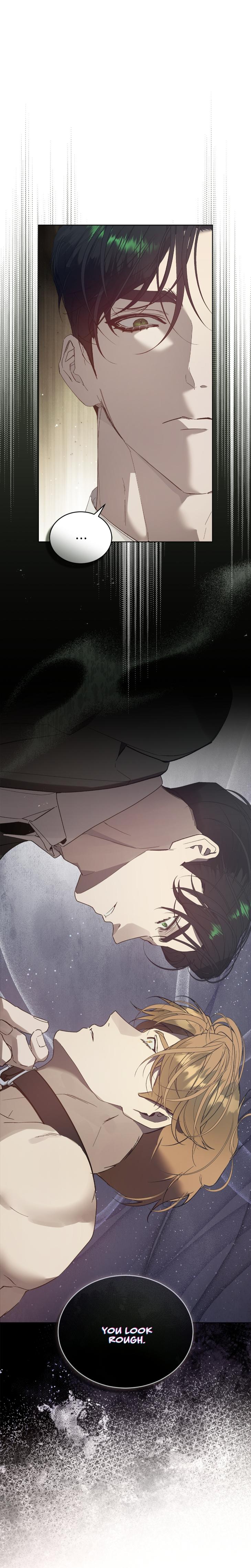 The Bad Life by Baek Nara – Ch. 41 [Eng] page 1