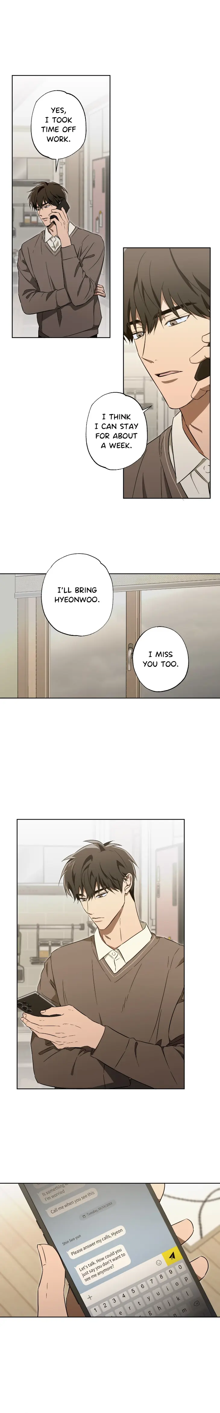 How to Win over Your Crush by SarangDopi – Uncensored – Ch. 20 [Eng] page 1