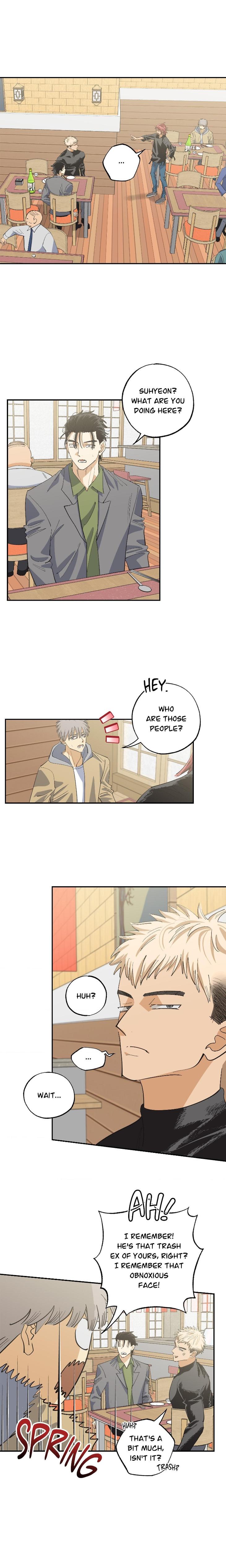 OXO by Hyeonggae – Uncensored – Ch. 23 [Eng] page 1