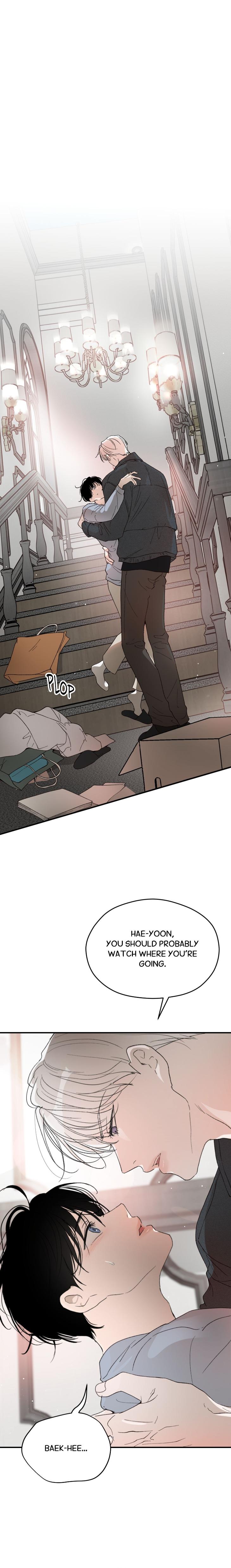 Duality of Desire by WAJE – Uncensored – Ch. 24 [Eng] page 1