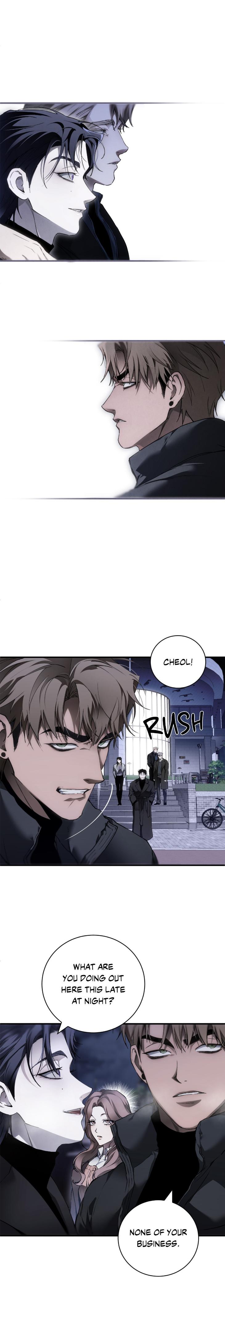 Even in Your Death by JINAN – Uncensored – Ch. 22 [Eng] page 1