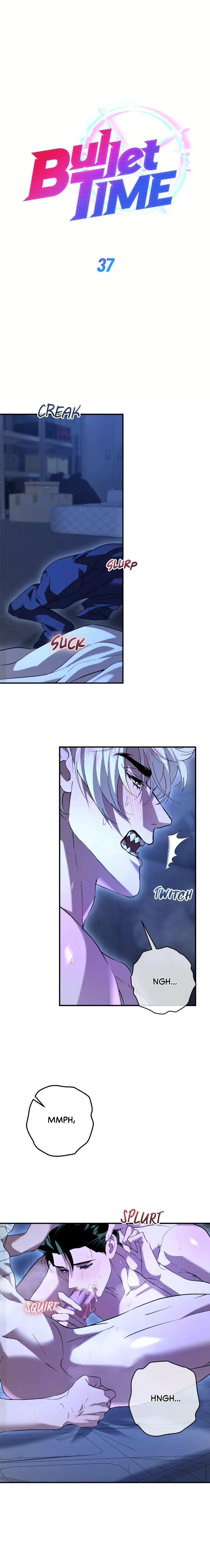 Bullet Time by Dark history – Uncensored – Ch. 39 [Eng] page 1