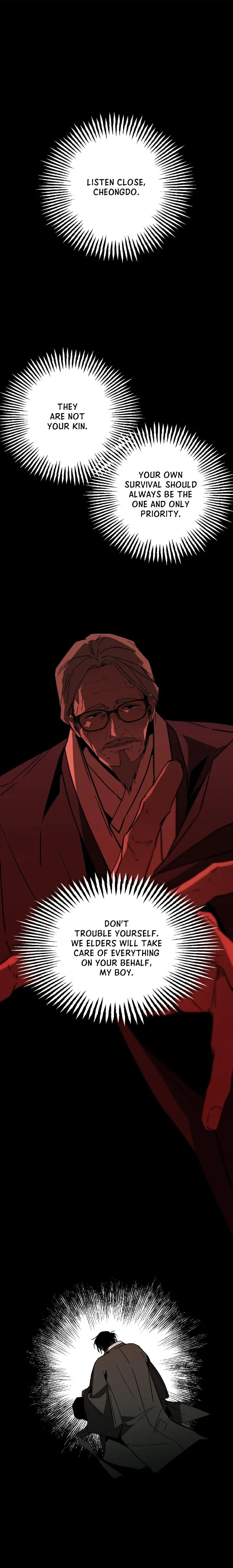 Broken Bloodline by SEONTAE – Uncensored – Ch. 22 [Eng] page 1