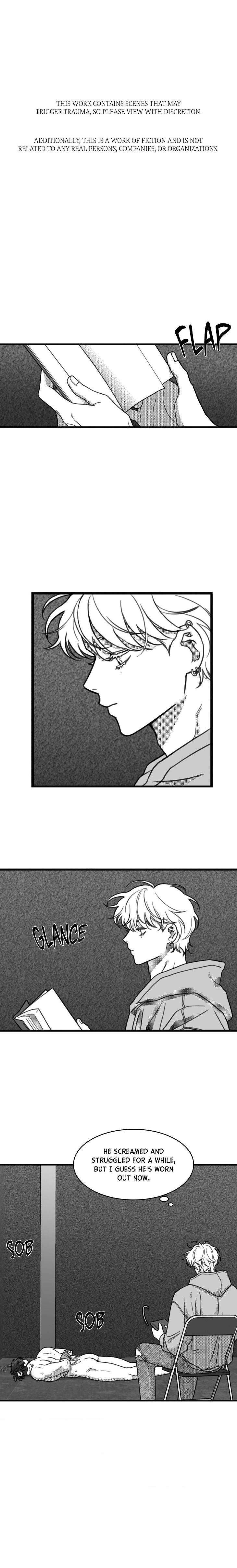 Sorta Psycho by JAGAL – Ch. 19-23 [Eng] page 1