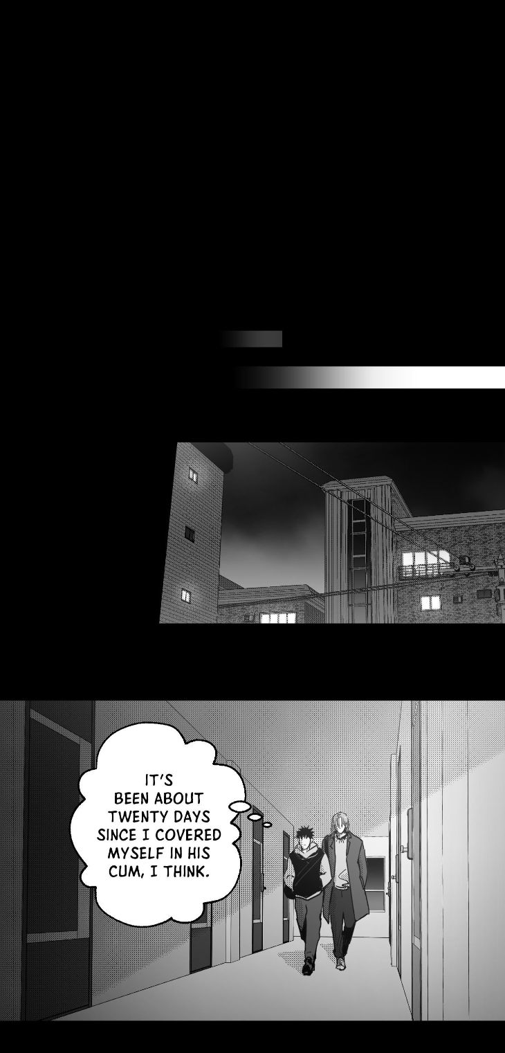 You Are My World by Bboong – Uncensored – Ch. 19 [Eng] page 11