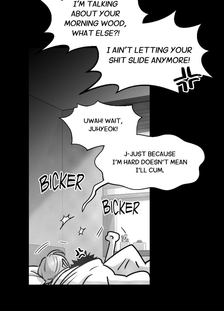 You Are My World by Bboong – Uncensored – Ch. 19 [Eng] page 11
