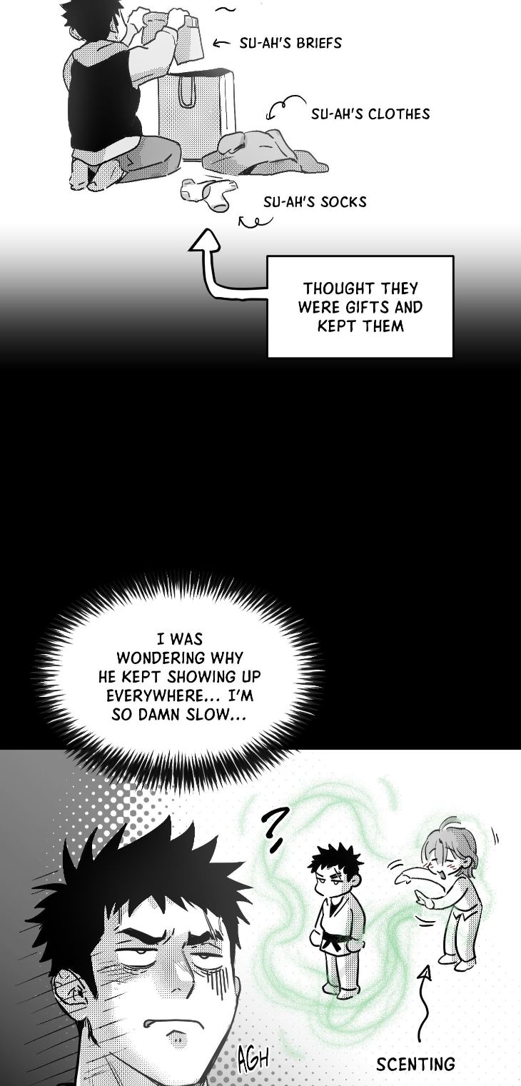You Are My World by Bboong – Uncensored – Ch. 19 [Eng] page 12
