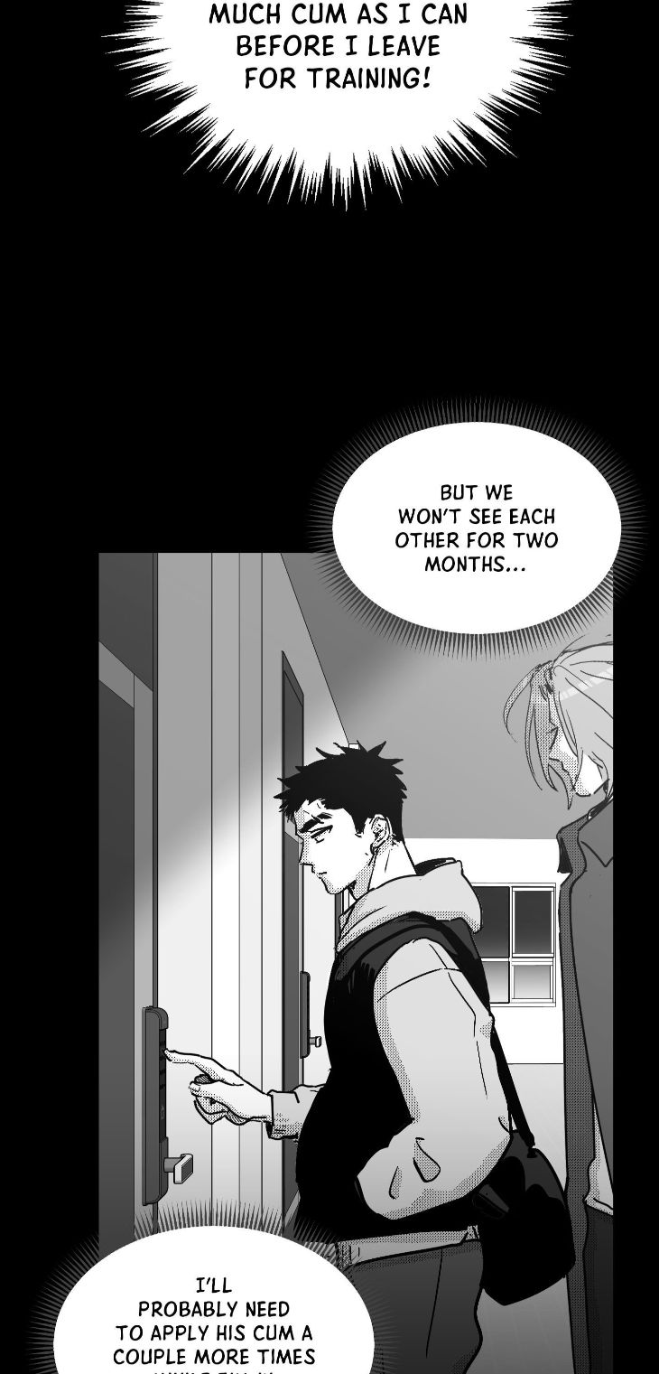 You Are My World by Bboong – Uncensored – Ch. 19 [Eng] page 13