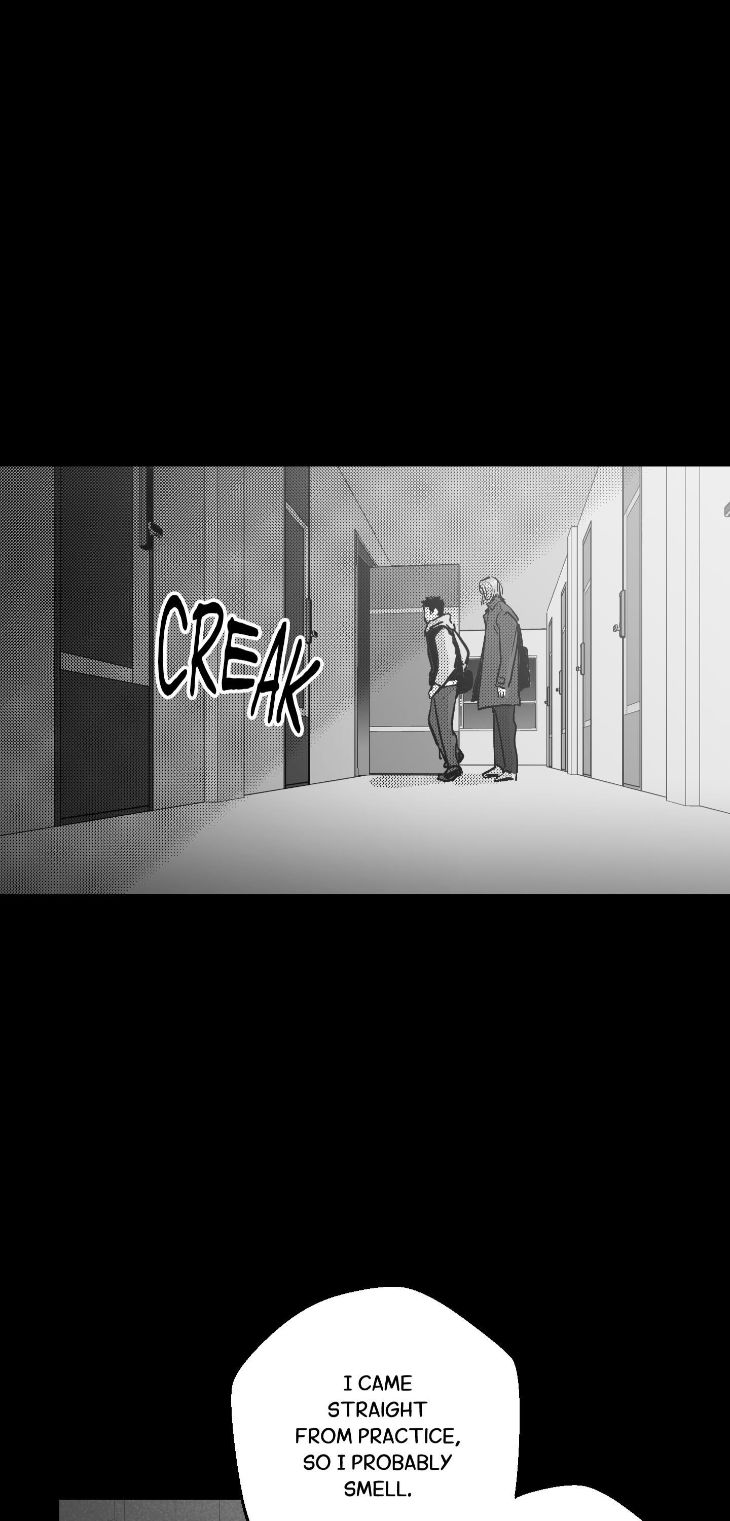 You Are My World by Bboong – Uncensored – Ch. 19 [Eng] page 17