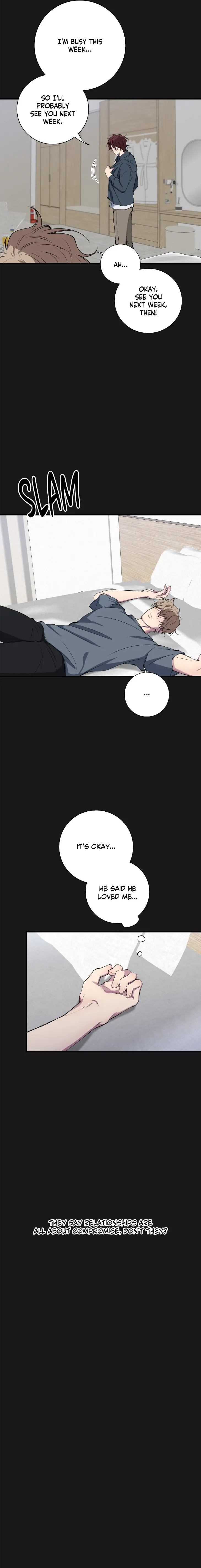 Reluctant Encounters by Gyeon – Uncensored – Ch. 48 [Eng] page 2