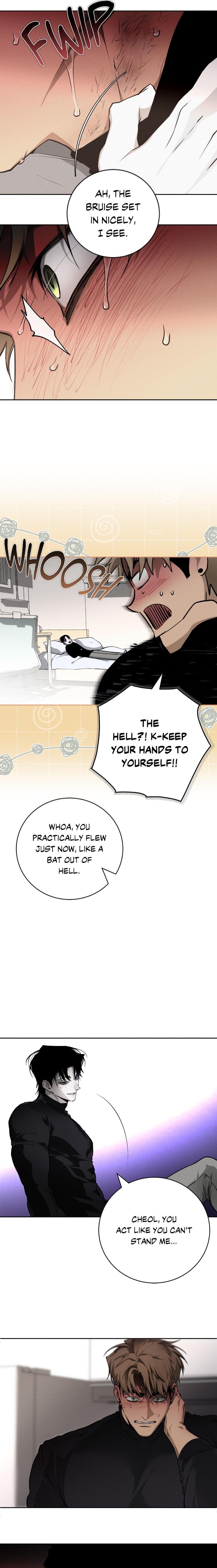 Even in Your Death by JINAN – Uncensored – Ch. 22 [Eng] page 2