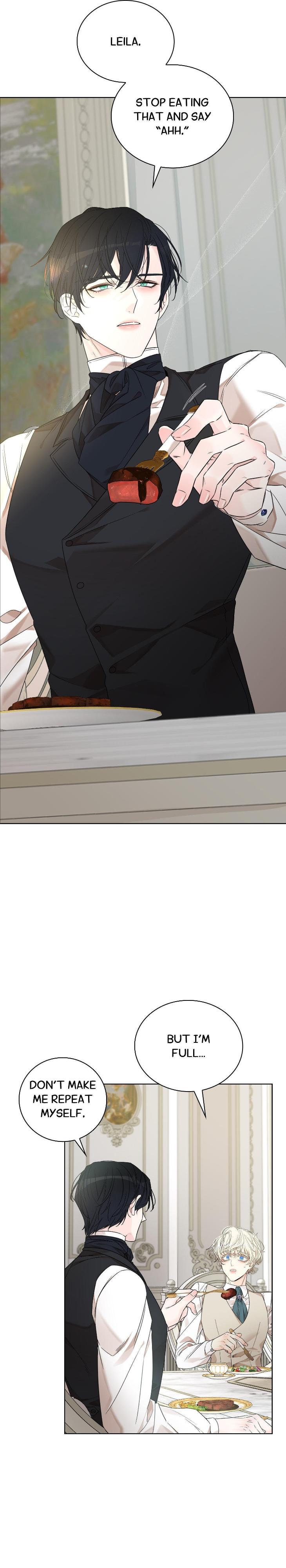 The Serpent’s Den by RANHAN – Uncensored – Ch. 24 [Eng] page 2