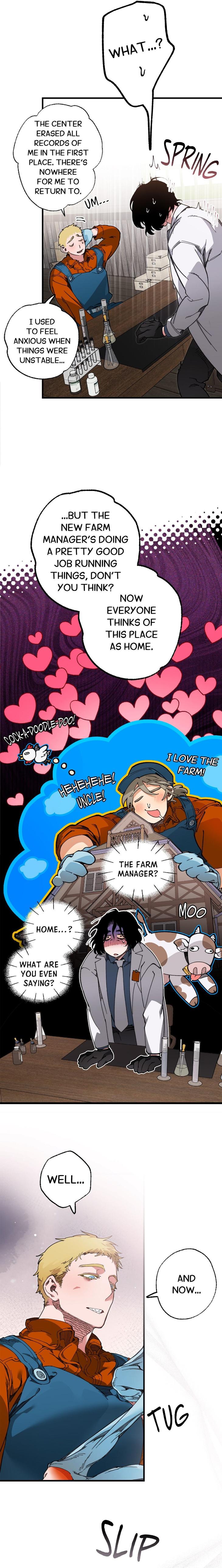 Mr.A’s Farm by NACHIOBOY – Uncensored – Special 1 [Eng] page 2